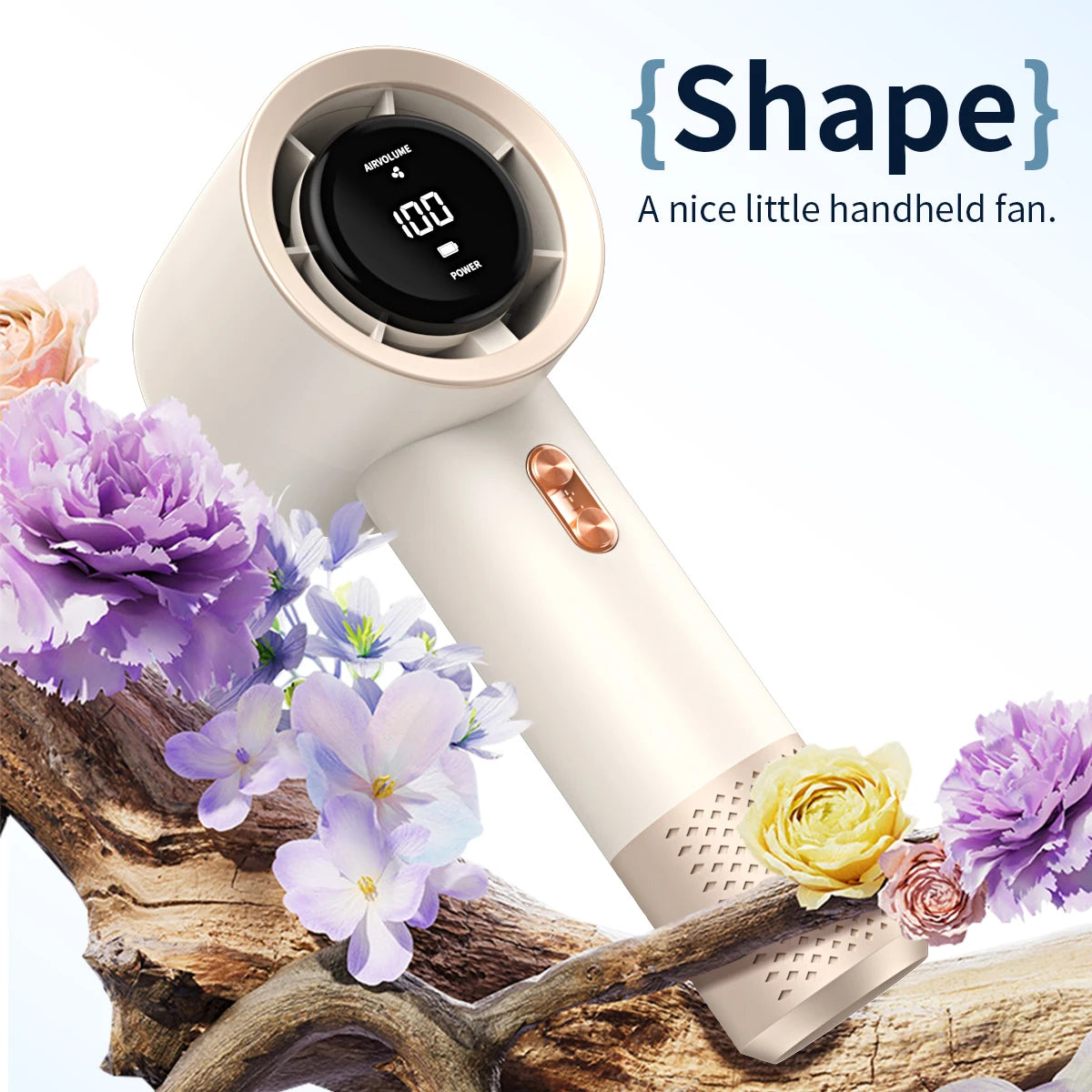 Portable Fan Turbo -  JetFan Pro
