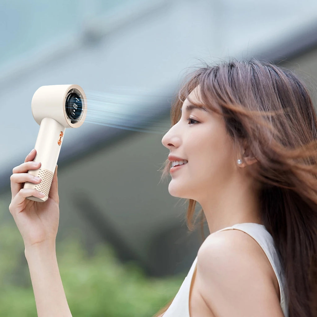 Portable Fan Turbo -  JetFan Pro