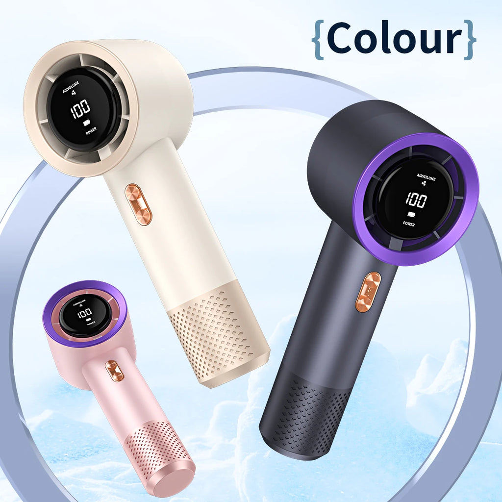 Portable Fan Turbo -  JetFan Pro