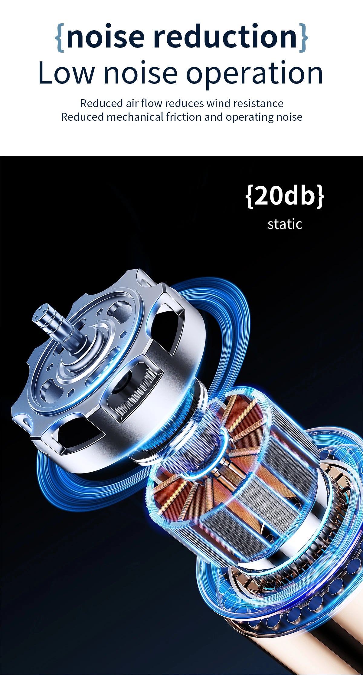 Portable Fan Turbo -  JetFan Pro