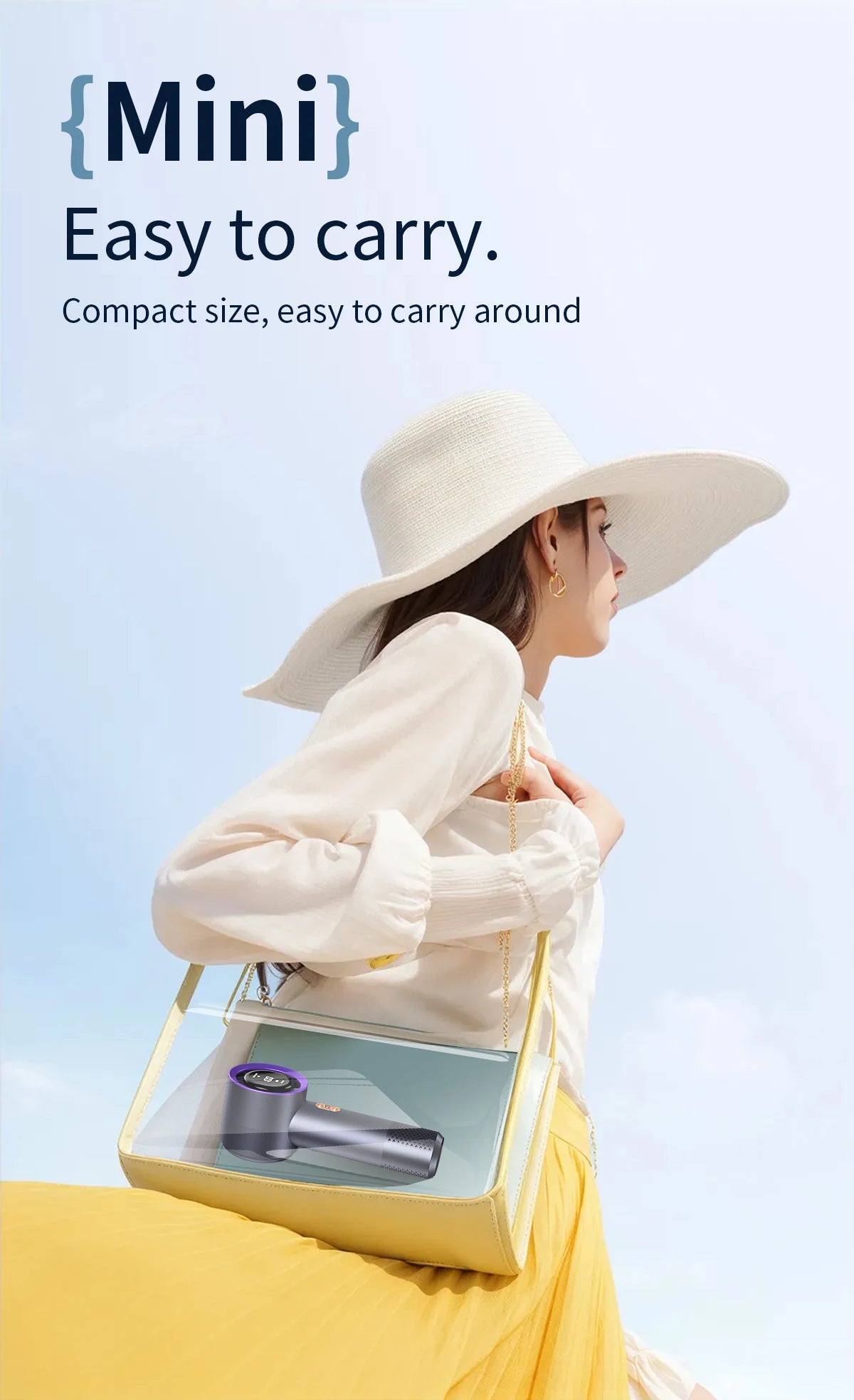 Portable Fan Turbo -  JetFan Pro